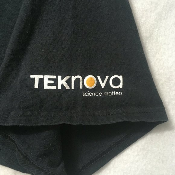 #C Port & Company Get your Streak on Essential Tee 2XL Teknova Science Matters#C - Picture 6 of 9